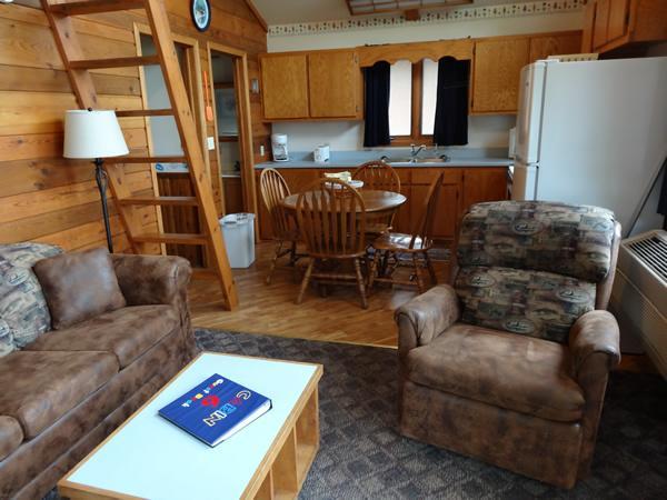 Stony Point Resort & Campground Cass Lake Pokój zdjęcie