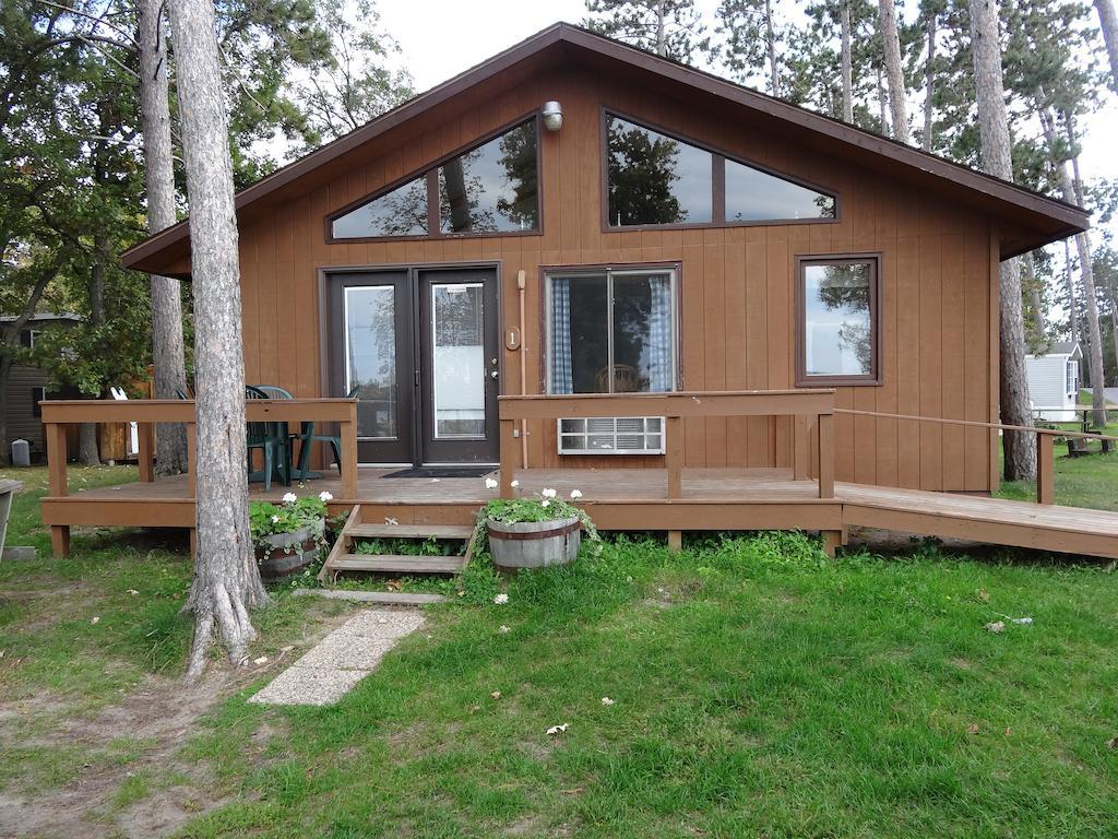 Stony Point Resort & Campground Cass Lake Pokój zdjęcie