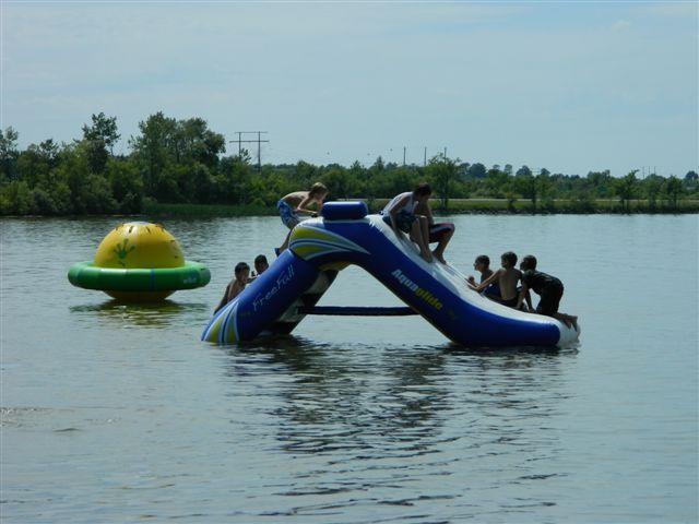 Stony Point Resort & Campground Cass Lake Zewnętrze zdjęcie