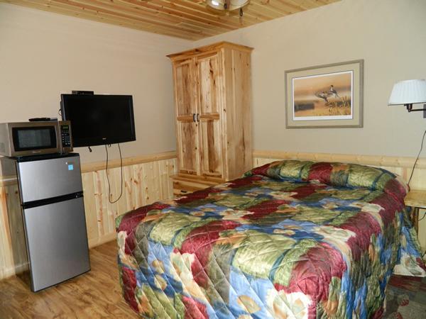 Stony Point Resort & Campground Cass Lake Pokój zdjęcie