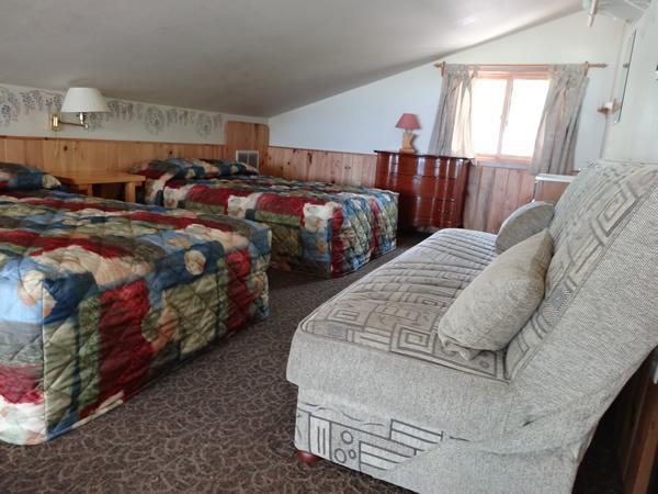 Stony Point Resort & Campground Cass Lake Pokój zdjęcie