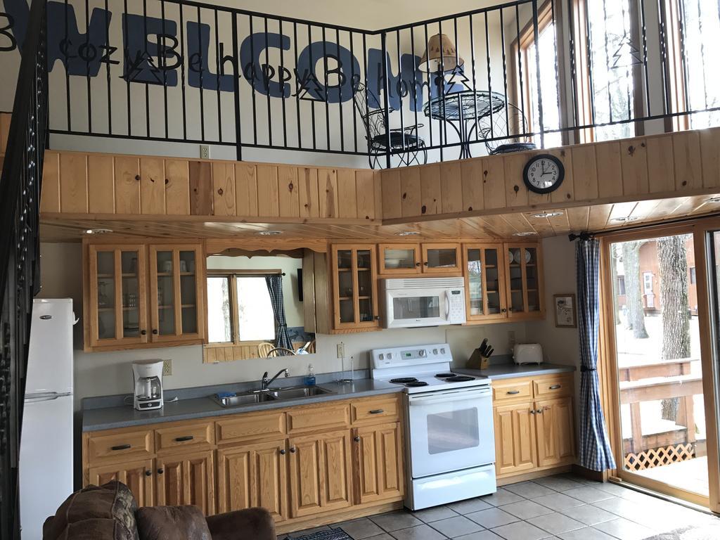 Stony Point Resort & Campground Cass Lake Zewnętrze zdjęcie